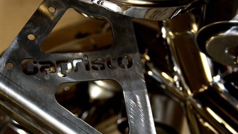 Photo of Capristo Sports Exhaust for the Pagani Zonda - Image 5